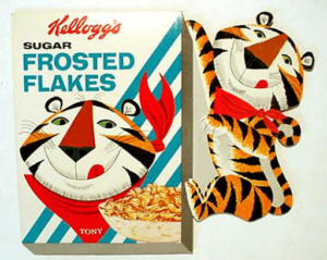 Frosted Flakes