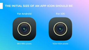 Ideal icon size and format