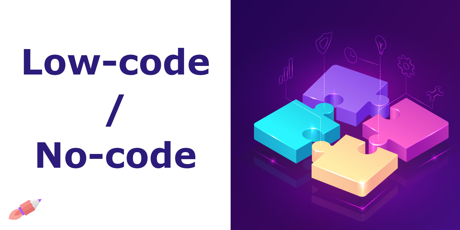 Low-Code vs No-Code App Development