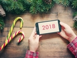 Mobile app trends in 2018