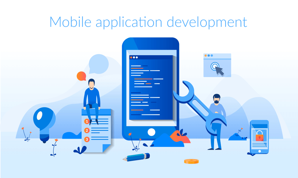 Mobile App Development Benefits for Industries