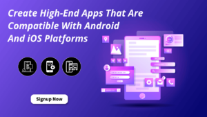 Create High Demand APP