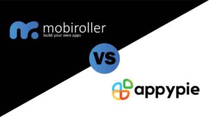 Mobiroller vs Appy Pie