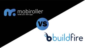 Mobiroller vs BuildFire