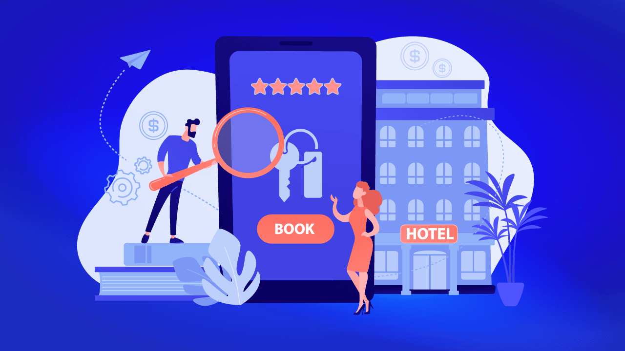Opportunities that mobile app world offers to hotels