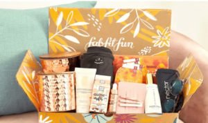 Sell subscription boxes