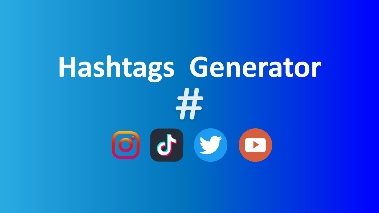 Streamline Your Social Marketing with Best Hashtag Generator Mobil