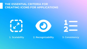 Some Designs Standards for App Icons