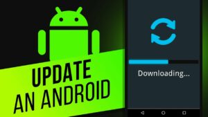 Update Your Android OS Version