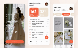 Wedding Planning App From Scratch