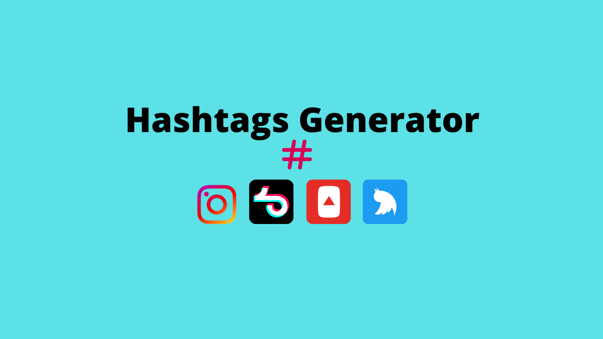 best hashtag generator