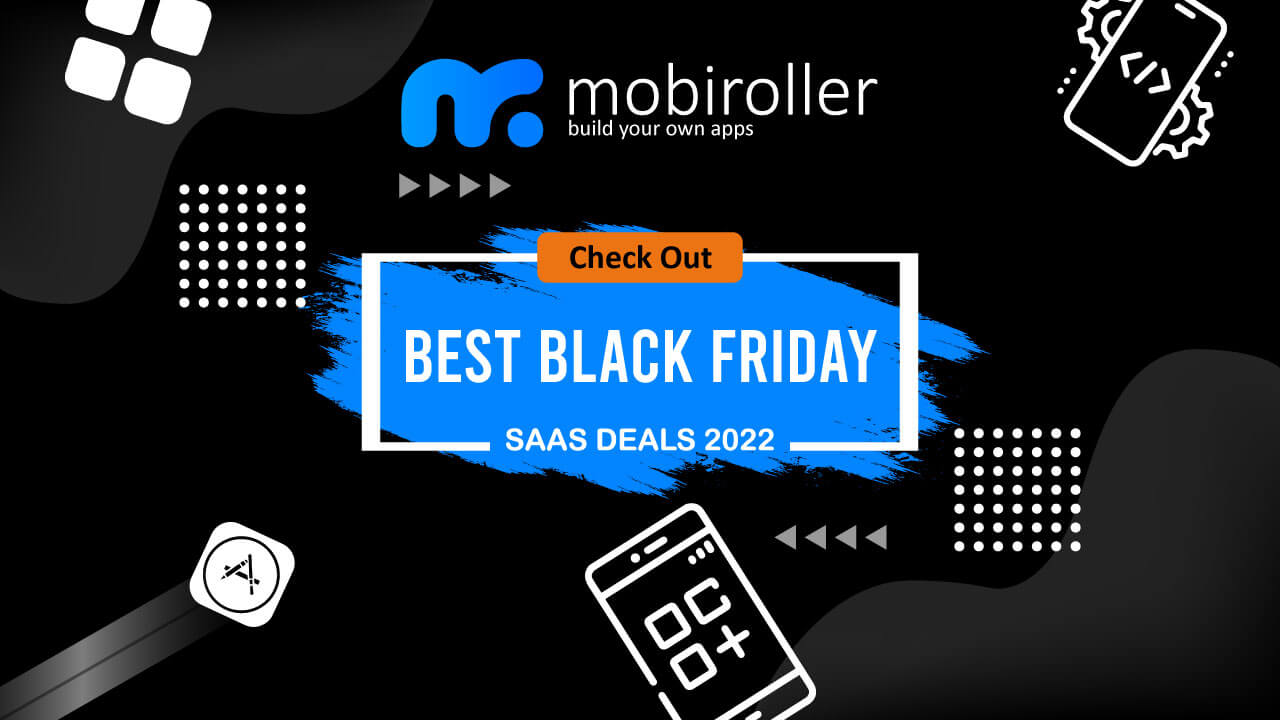 Best Black Friday SaaS Deals 2022