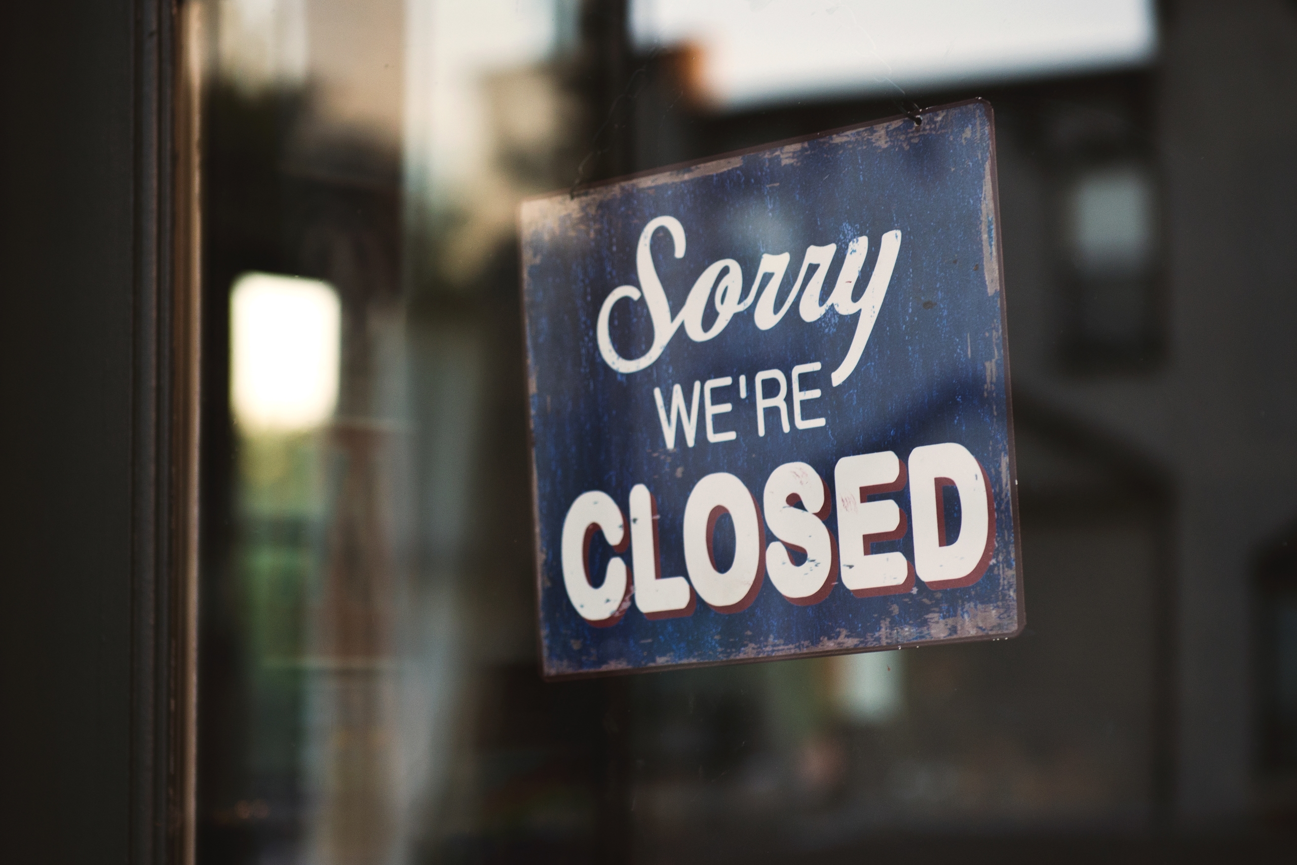 mobile app business 2020 lockdown closures