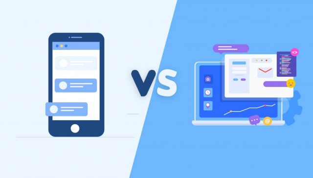 mobile apps vs web apps
