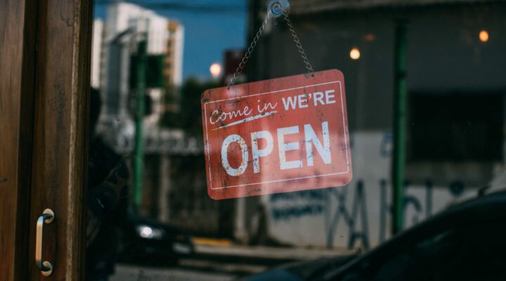 small business app building